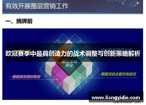 欧冠赛季中最具创造力的战术调整与创新策略解析