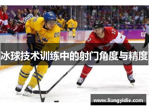 冰球技术训练中的射门角度与精度